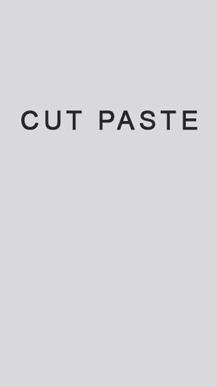download Cut Paste apk
